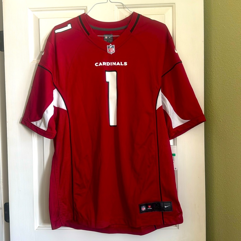 NWT Nike Kyler Murray Arizona Cardinals Jersey